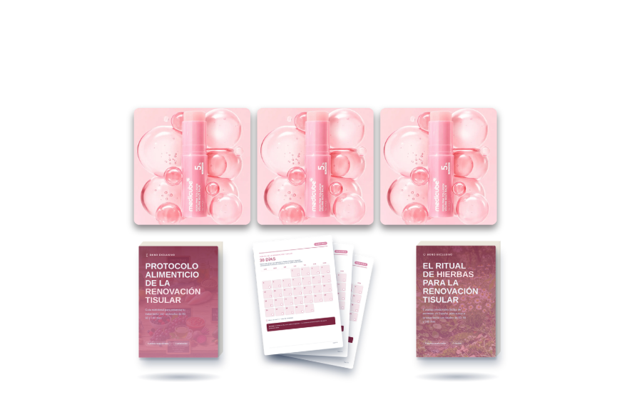[PROTOCOLO DE 90 DÍAS] - Balm PDRN Medicube 5 % VOLUFINILINE™